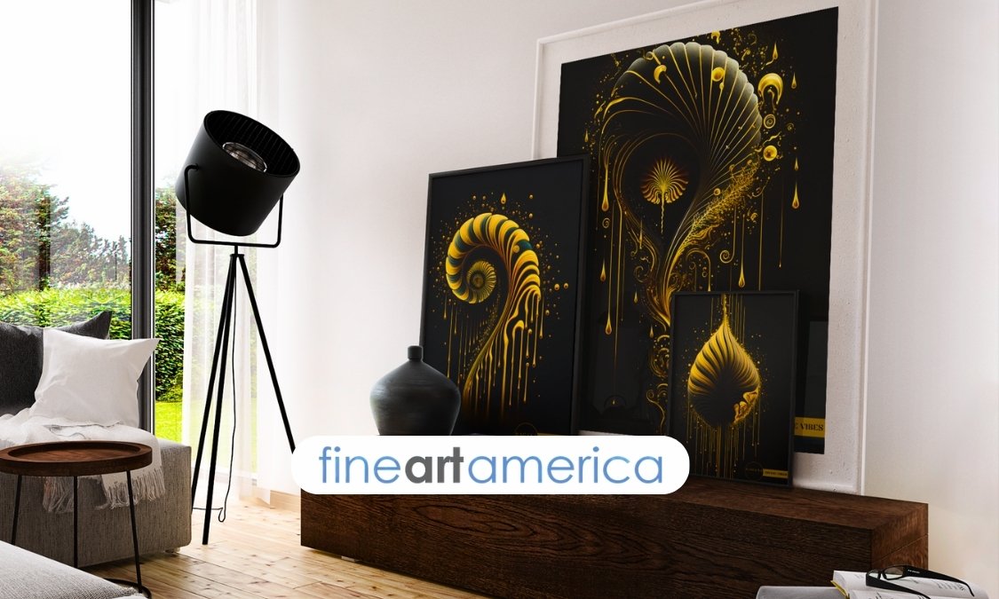 The Architecture of Divinity: Why Fibonacci Fine Art Investment is Essential