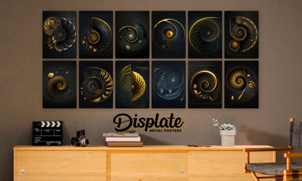 Discover why Sacred Geometry Metal Prints are the ultimate spiritual shield for your home. Anchor your space with high-vibration Fibonacci Home Decor today.