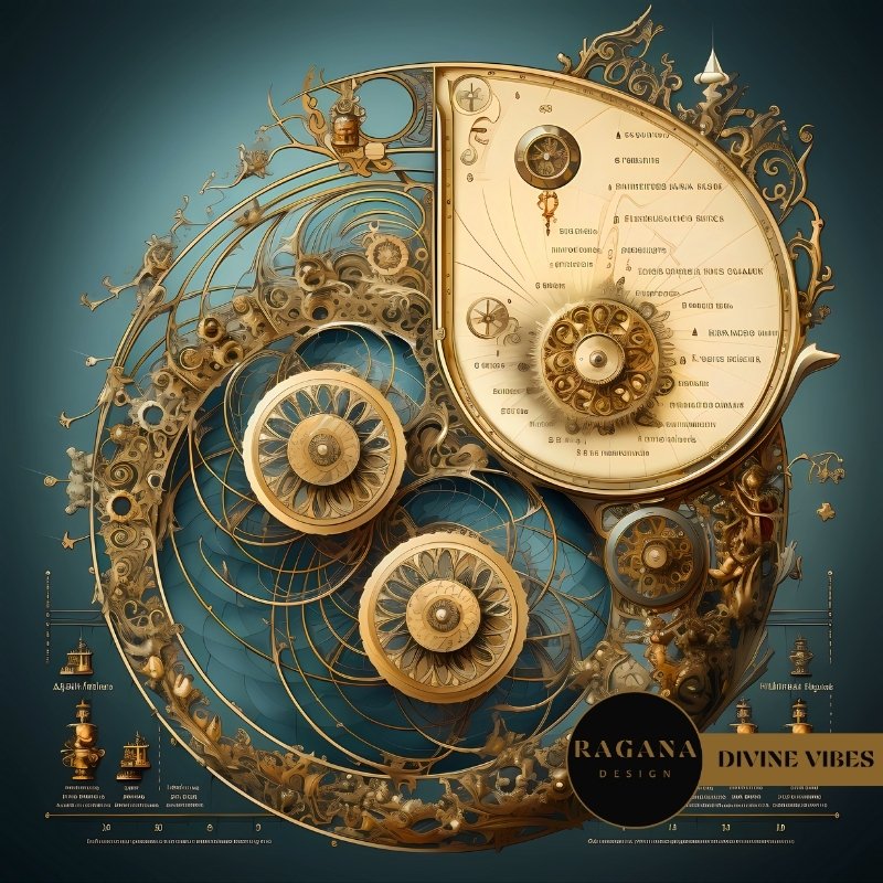 4K Sacred Geometry video loops